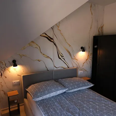 度假居 Lawendowo *