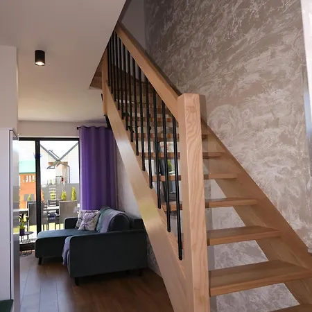 度假居 Lawendowo *