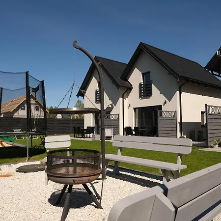 度假居 Lawendowo *