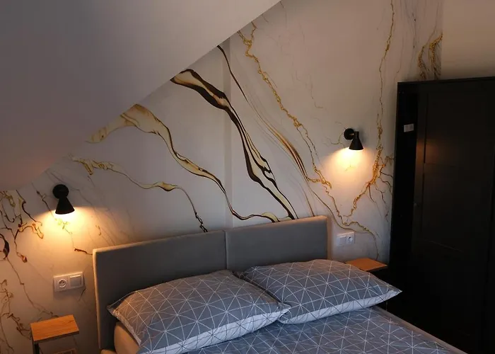 Сasa de vacaciones Lawendowo *