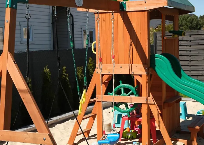 Сasa de vacaciones Lawendowo Jantar