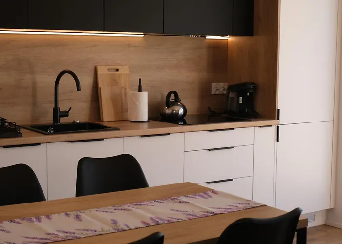 Lawendowo Сasa de vacaciones