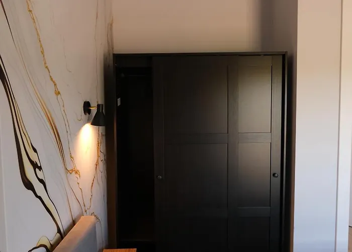 Сasa de vacaciones Lawendowo *