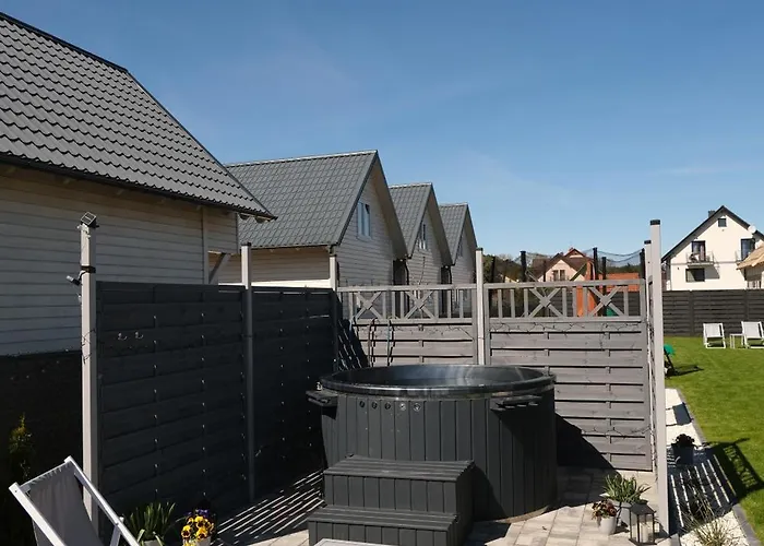 Lawendowo Сasa de vacaciones *