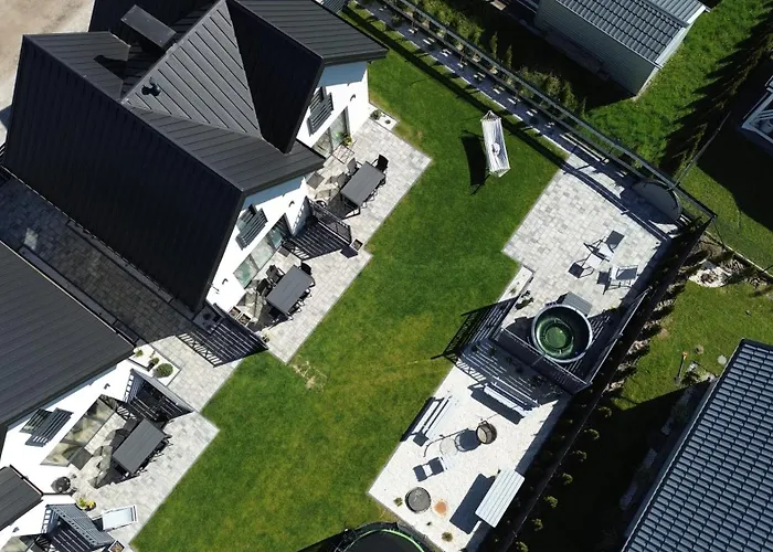 Сasa de vacaciones Lawendowo Jantar